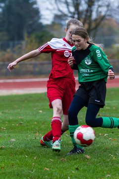 Bild 172 - C-Juniorinnen Kaltenkirchener TS - SV Bokhorst : Ergebnis: 1:2